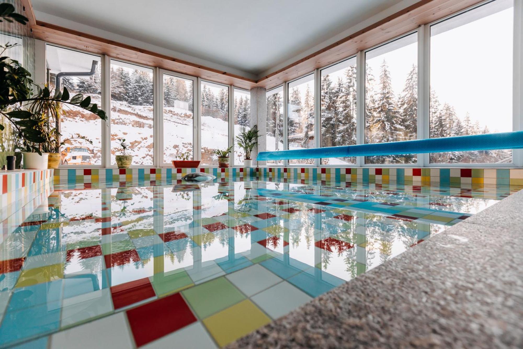 Lobogo Resort Vlahita Buitenkant foto