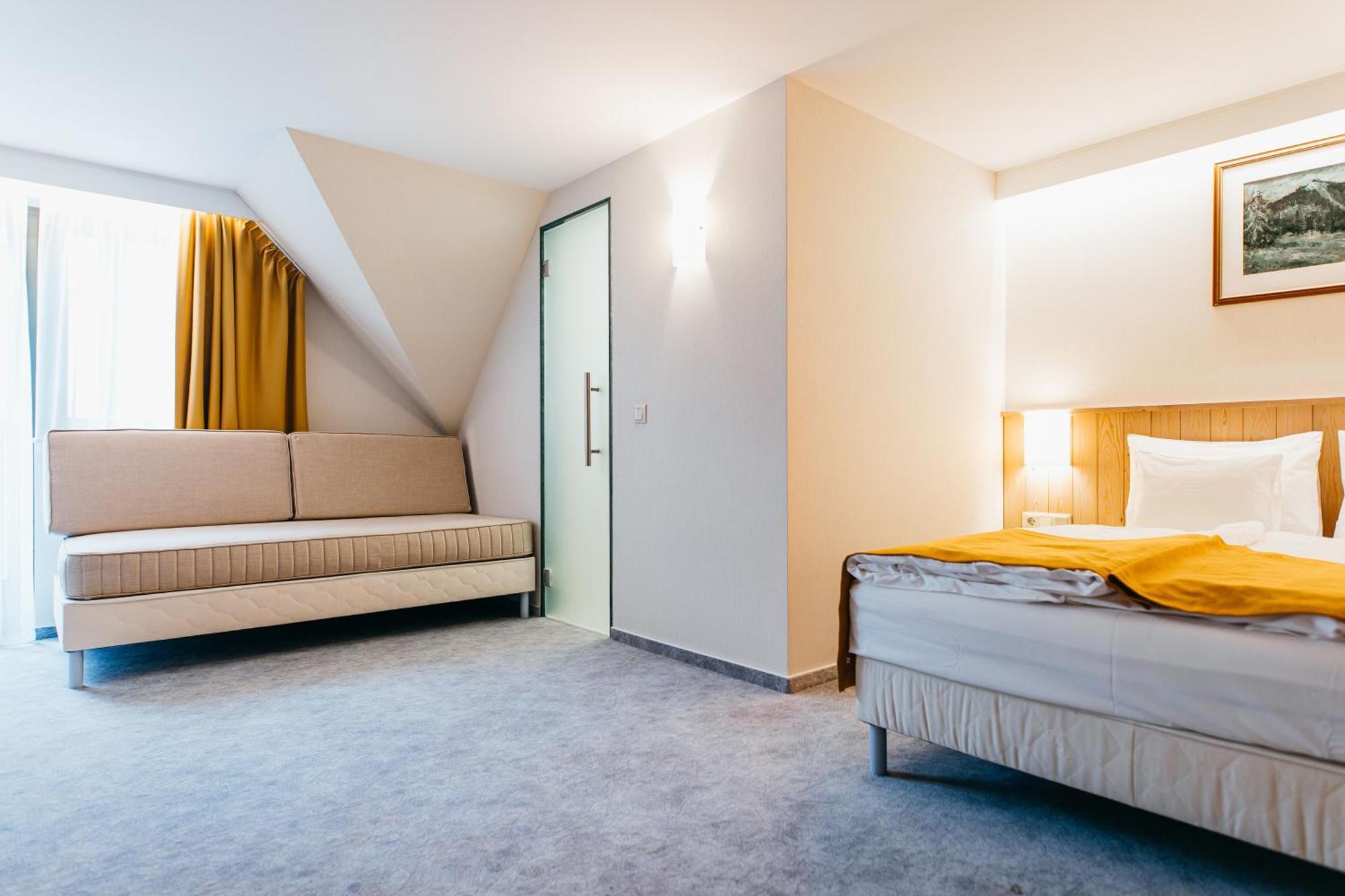 Lobogo Resort Vlahita Buitenkant foto