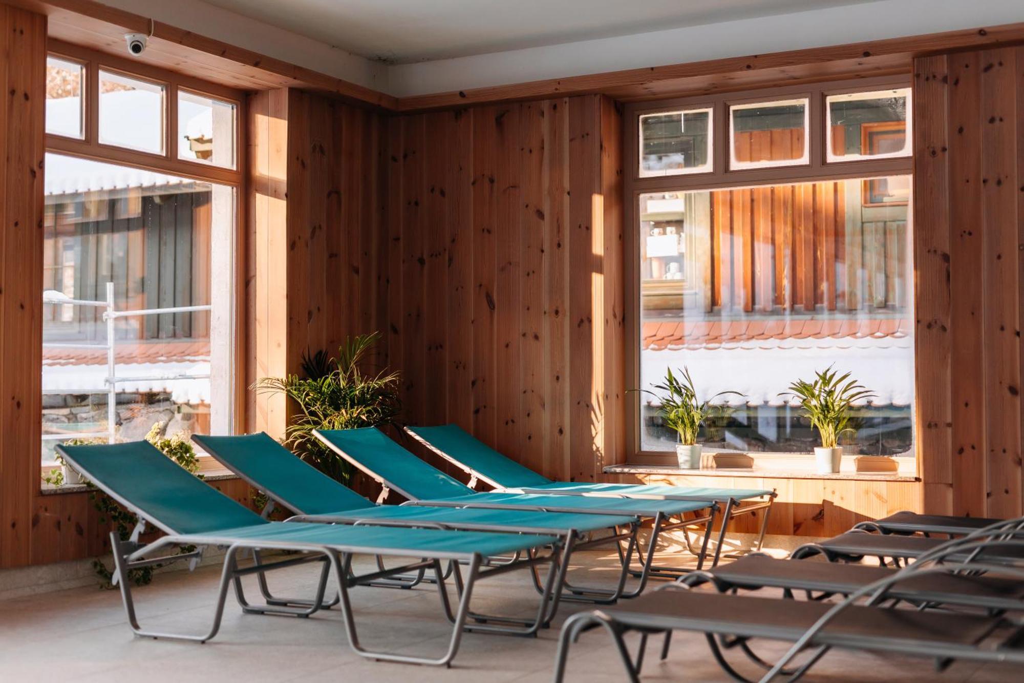 Lobogo Resort Vlahita Buitenkant foto