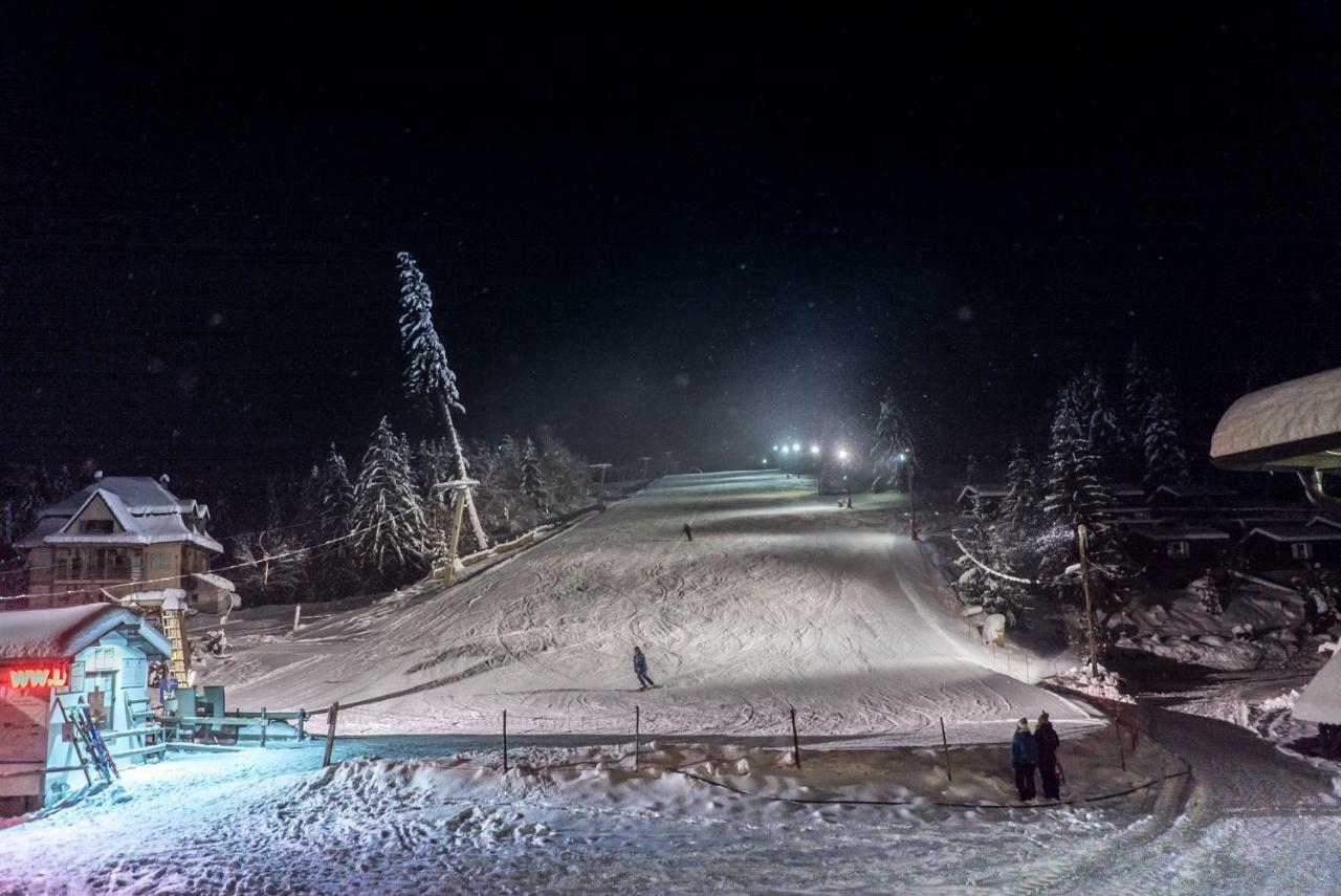 Lobogo Resort Vlahita Buitenkant foto