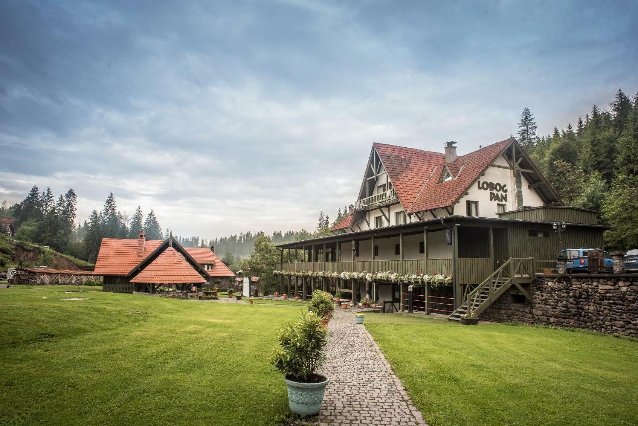 Lobogo Resort Vlahita Buitenkant foto