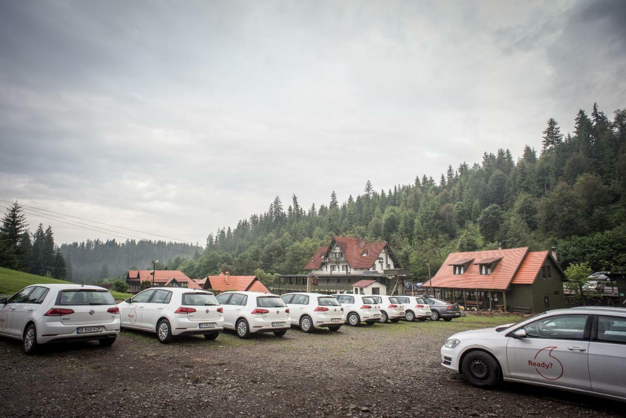Lobogo Resort Vlahita Buitenkant foto